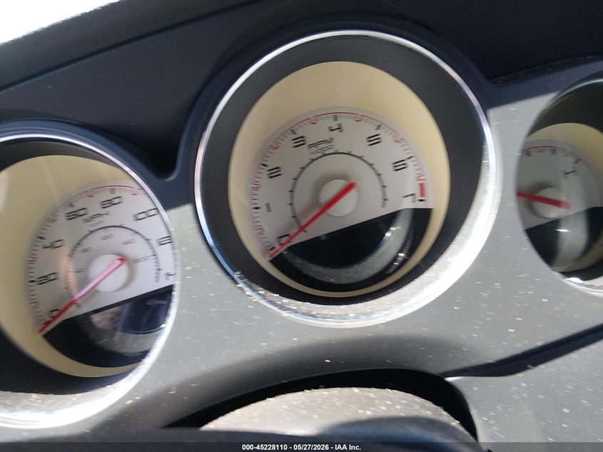 2013 DODGE CHALLENGER auction photo 7