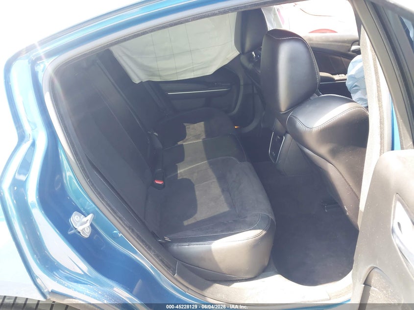 2023 DODGE CHARGER auction photo 8