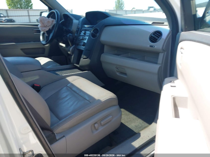 2014 HONDA PILOT SPORT UTILITY VEHICLE 3.5L V-6 VVT, 250HP