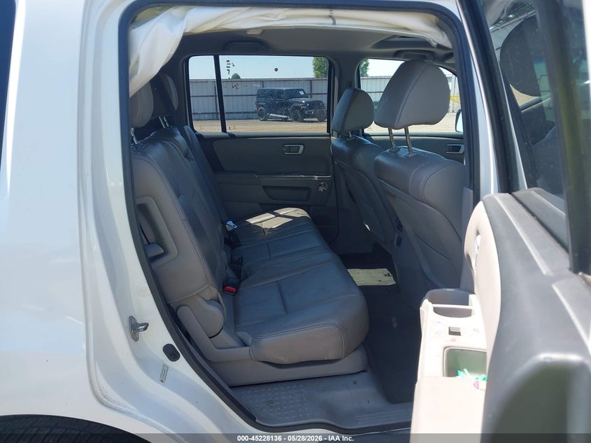 2014 HONDA PILOT SPORT UTILITY VEHICLE 3.5L V-6 VVT, 250HP