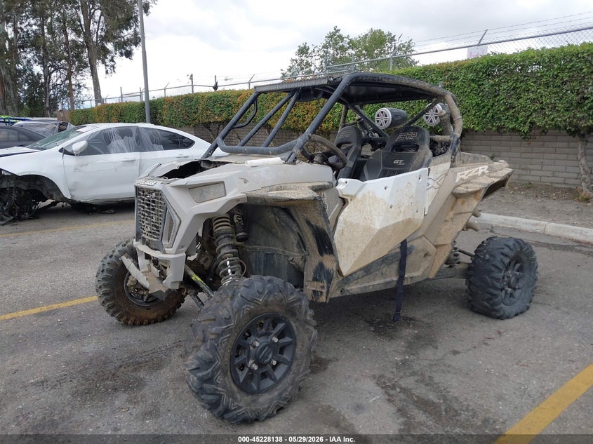 POLARIS RZR 2015