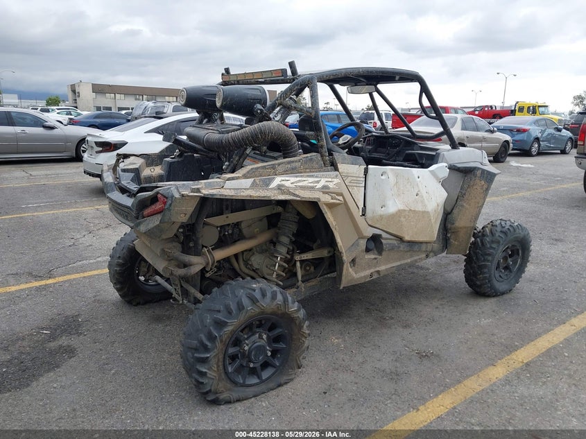 POLARIS RZR 2015