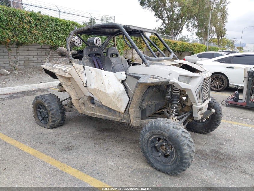 2015 Polaris Rzr