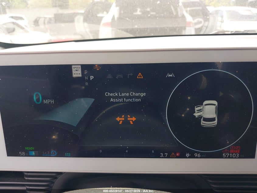 2023 Hyundai Ioniq 5 Sel VIN: KM8KN4AE3PU167074 Lot: 45228147
