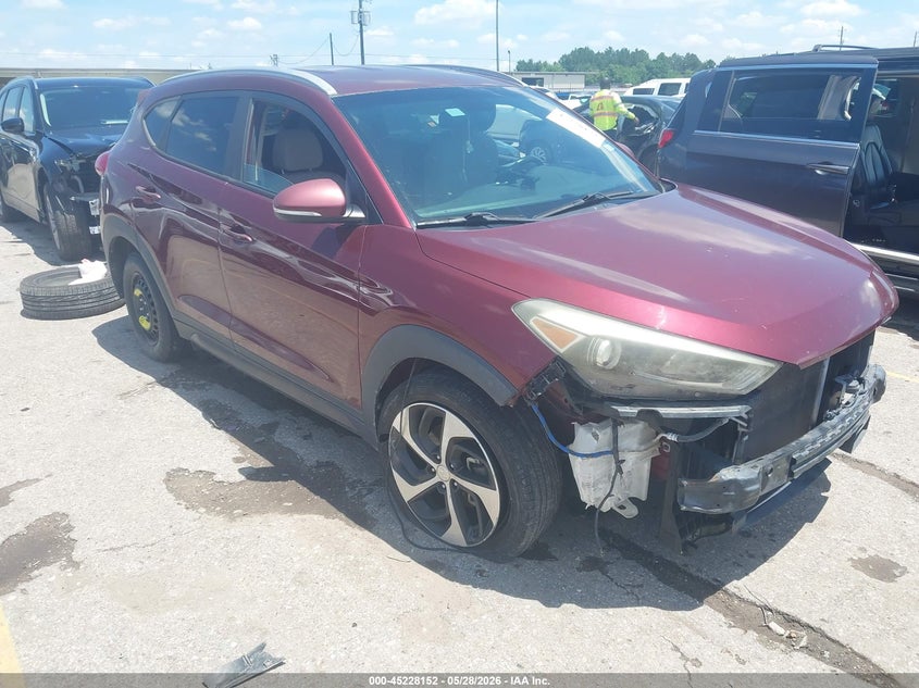 2016 Hyundai Tucson