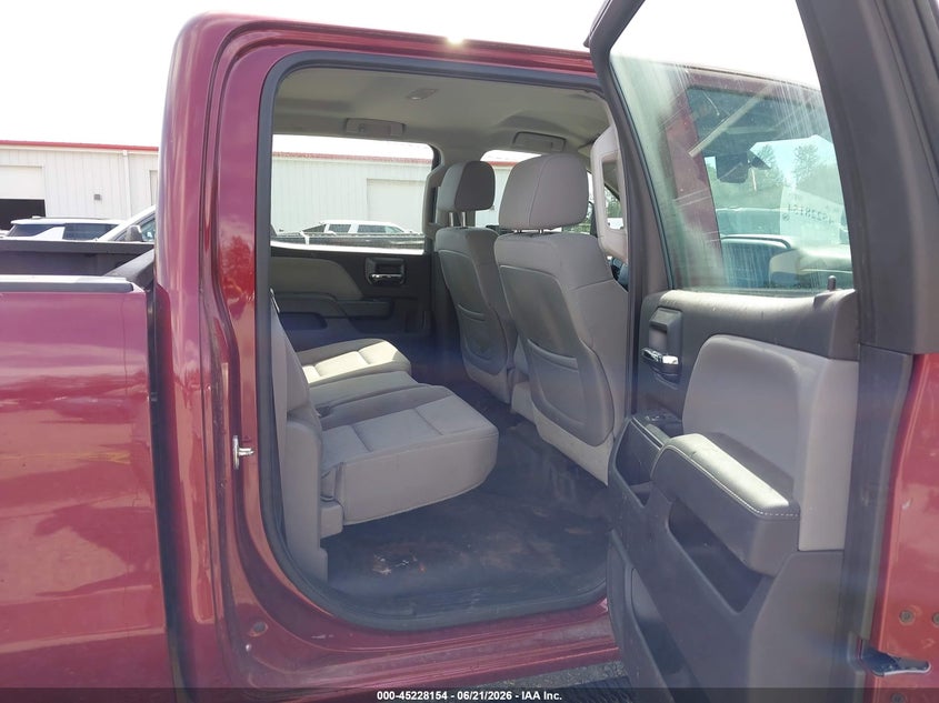 2015 Chevrolet Silverado 3500Hd Wt Unknown Lot 111045228154 Vin 1GC4KYCG0FF643103