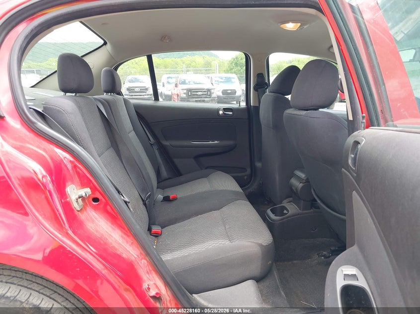 2010 Chevrolet Cobalt Lt VIN: 1G1AD5F56A7112294 Lot: 45228160