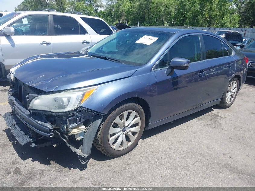 Vin: 4s3bnbf62g3047685, lot: 45725928, subaru legacy 2.5i premium 20162