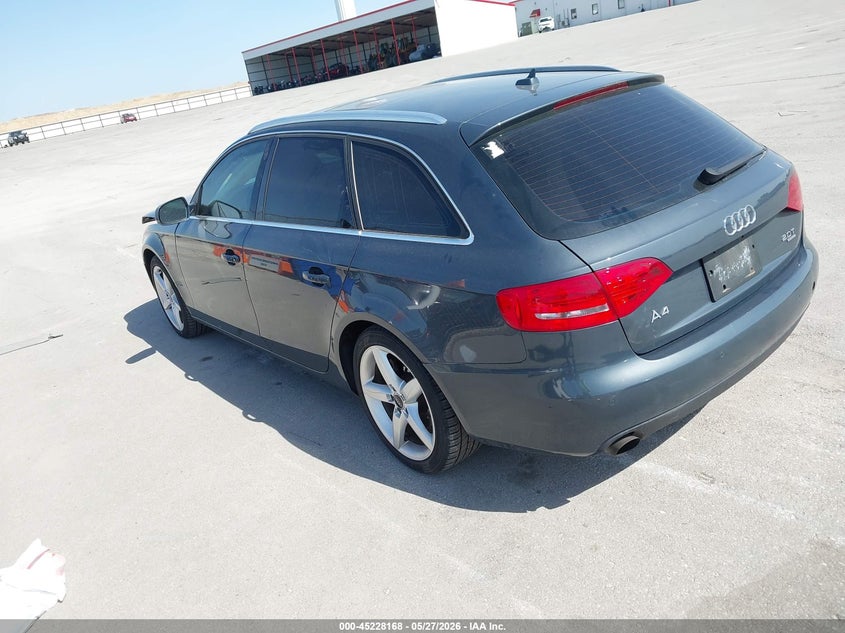 Vin: wau4fafl7aa039359, lot: 45725929, audi a4 2.0t premium 20103