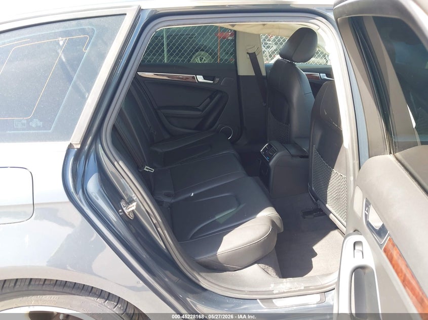2010 Audi A4 2.0T Premium VIN: WAU4FAFL7AA039359 Lot: 45228168