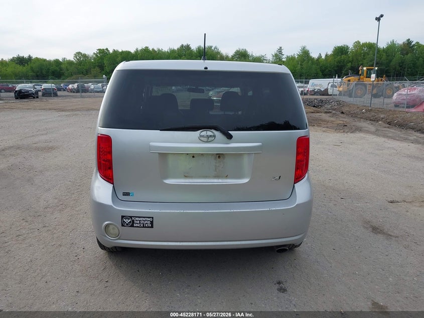 2008 Scion Xb VIN: JTLKE50E981025797 Lot: 45228171