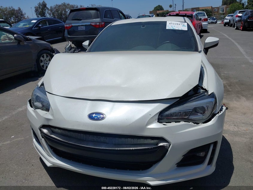 2020 Subaru Brz Limited VIN: JF1ZCAC19L8702399 Lot: 45228172