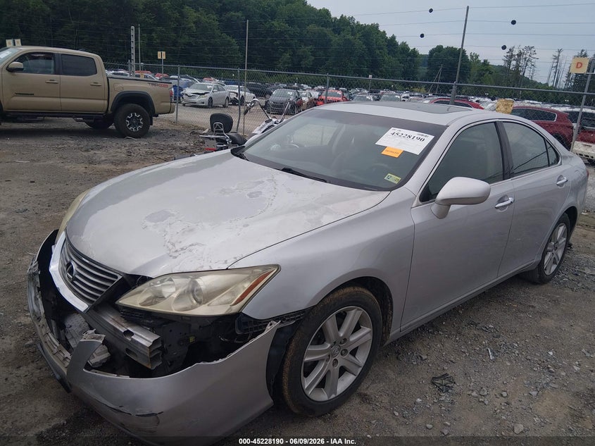 2009 Lexus Es 350 JTHBJ46G792331949 photo 1