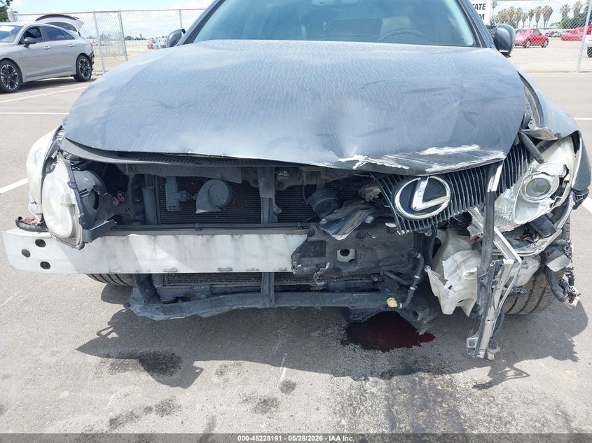 2006 Lexus Gs 430 VIN: JTHBN96S665004894 Lot: 45228191