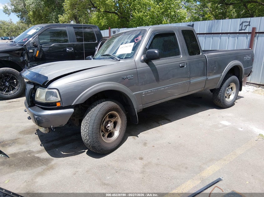 1998 Ford Ranger Splash/Xl/Xlt 1FTZR15XXWPB53509 photo 1