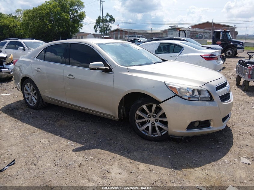 2013 Chevrolet Malibu 2Lt