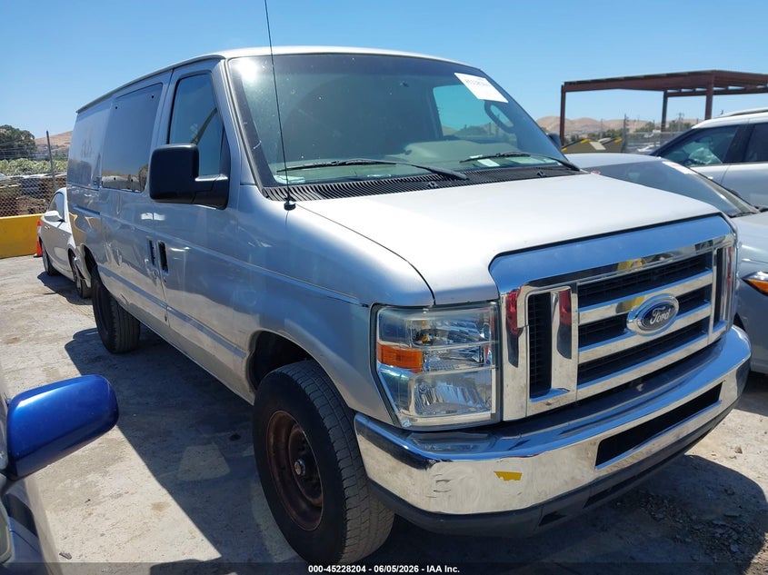 Vin: 1ftse3el0bda08397, lot: 45725965, ford e-350 super duty commercial 2011 img_1