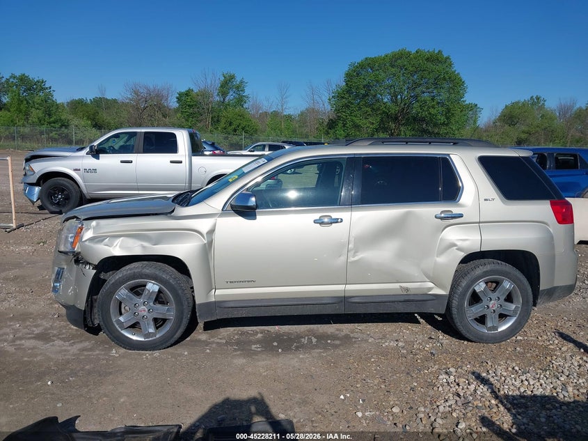 2013 GMC Terrain Slt-1 VIN: 2GKFLUE36D6208154 Lot: 45228211