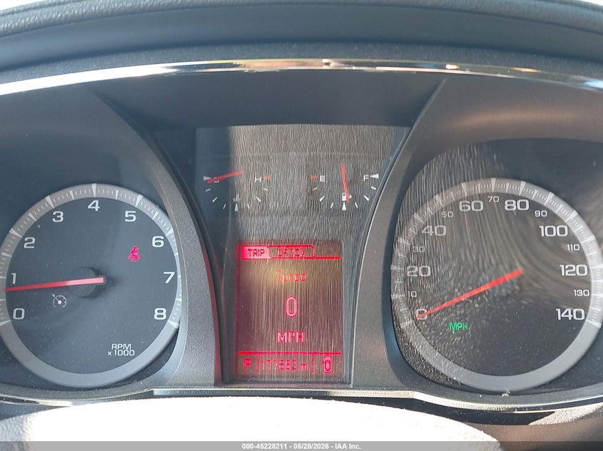 2013 GMC Terrain Slt-1 VIN: 2GKFLUE36D6208154 Lot: 45228211