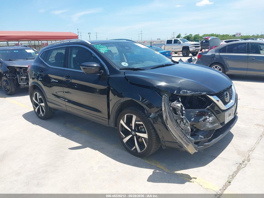 2022 Nissan Rogue Sport