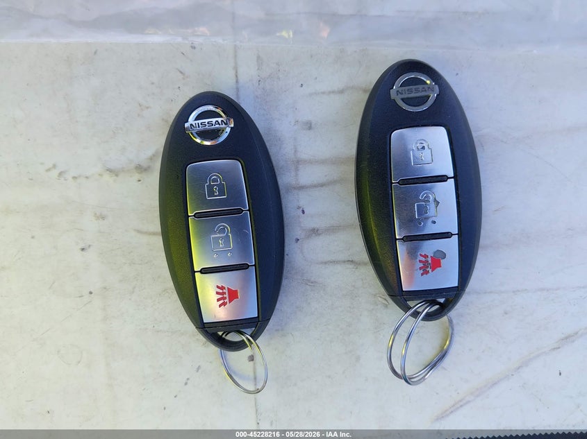 2011 Nissan Leaf Sl VIN: JN1AZ0CP3BT001327 Lot: 45228216