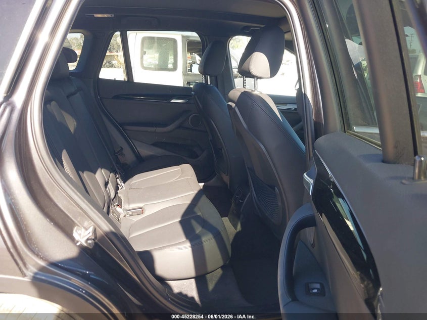 2021 BMW X1 Sdrive28I VIN: WBXJG7C00M5U22978 Lot: 45228254