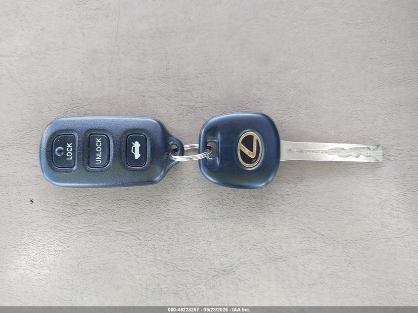 1999 Lexus Es 300 VIN: JT8BF28G3X0214638 Lot: 45228257