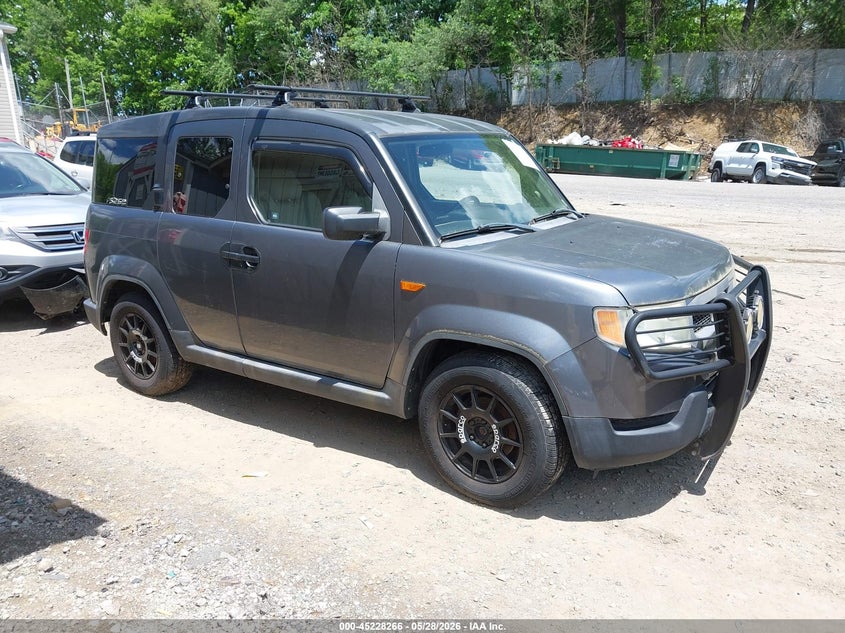 2009 Honda Element Ex