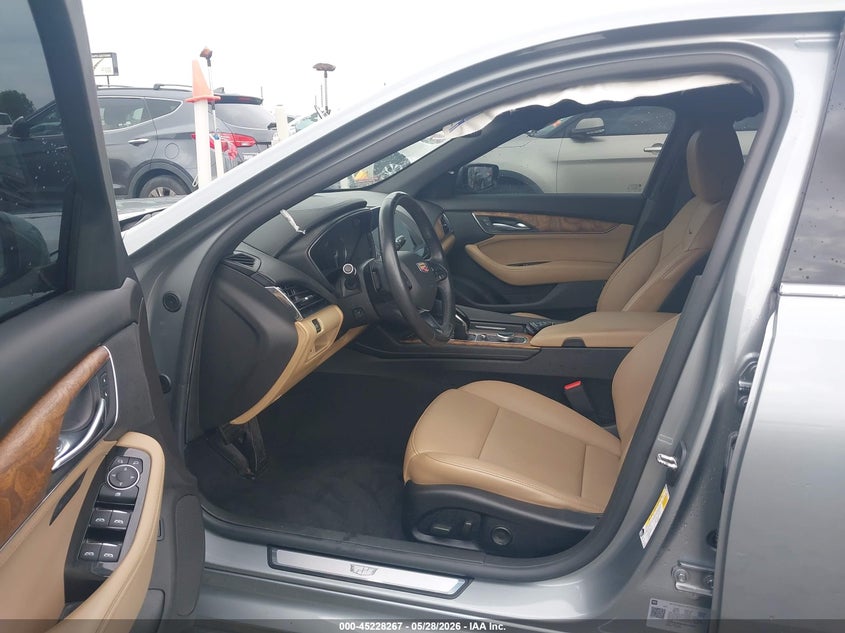 2023 Cadillac Ct5 Premium Luxury VIN: 1G6DN5RW2P0141527 Lot: 45228267
