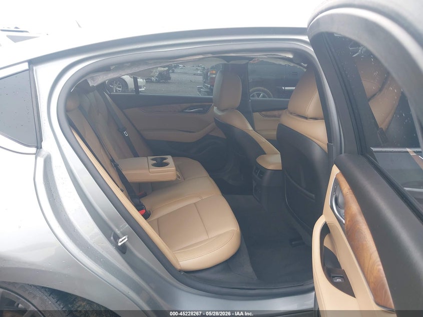 2023 Cadillac Ct5 Premium Luxury VIN: 1G6DN5RW2P0141527 Lot: 45228267