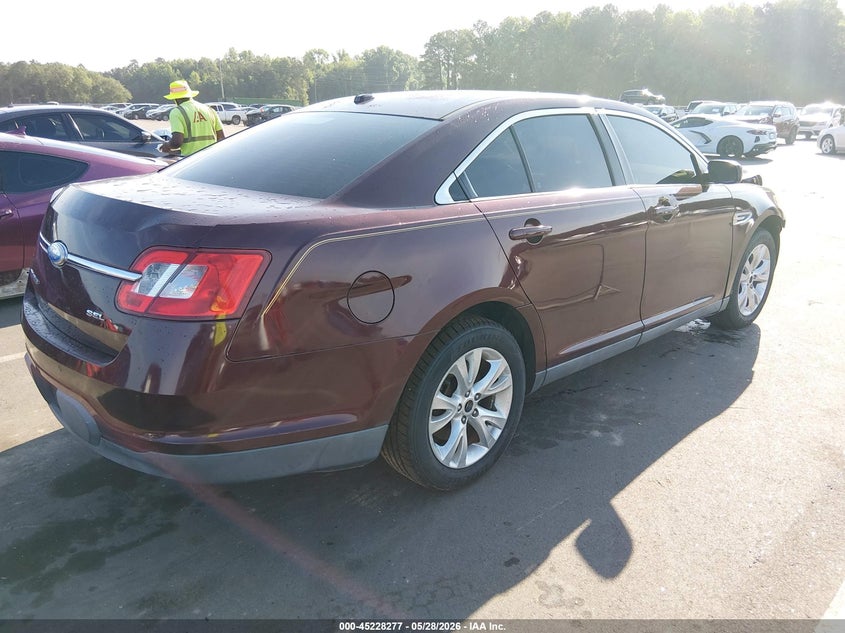 Vin: 1fahp2ew1bg145667, lot: 45726037, ford taurus sel 20114