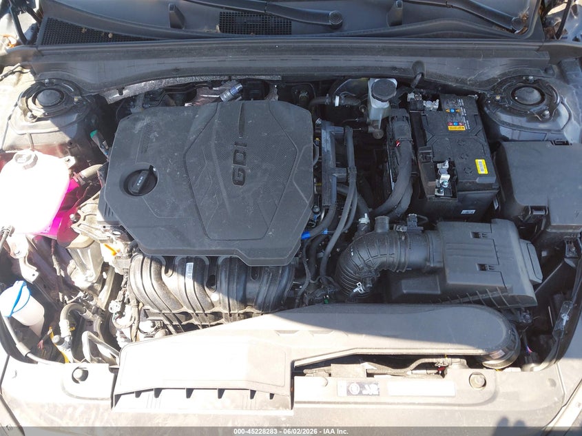2026 Kia K5 Lxs Fwd VIN: KNAG24J72T5430340 Lot: 45228283