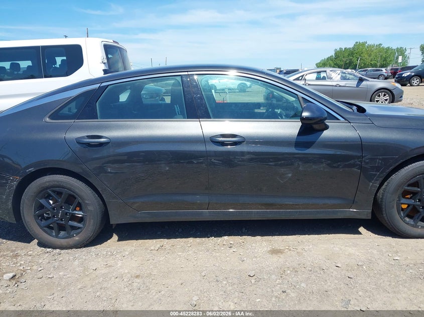 2026 Kia K5 Lxs Fwd VIN: KNAG24J72T5430340 Lot: 45228283