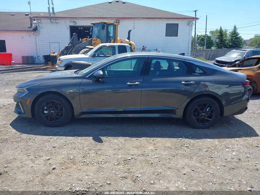 2026 Kia K5 Lxs Fwd VIN: KNAG24J72T5430340 Lot: 45228283