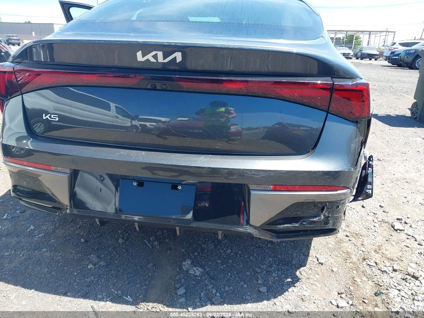 2026 Kia K5 Lxs Fwd VIN: KNAG24J72T5430340 Lot: 45228283