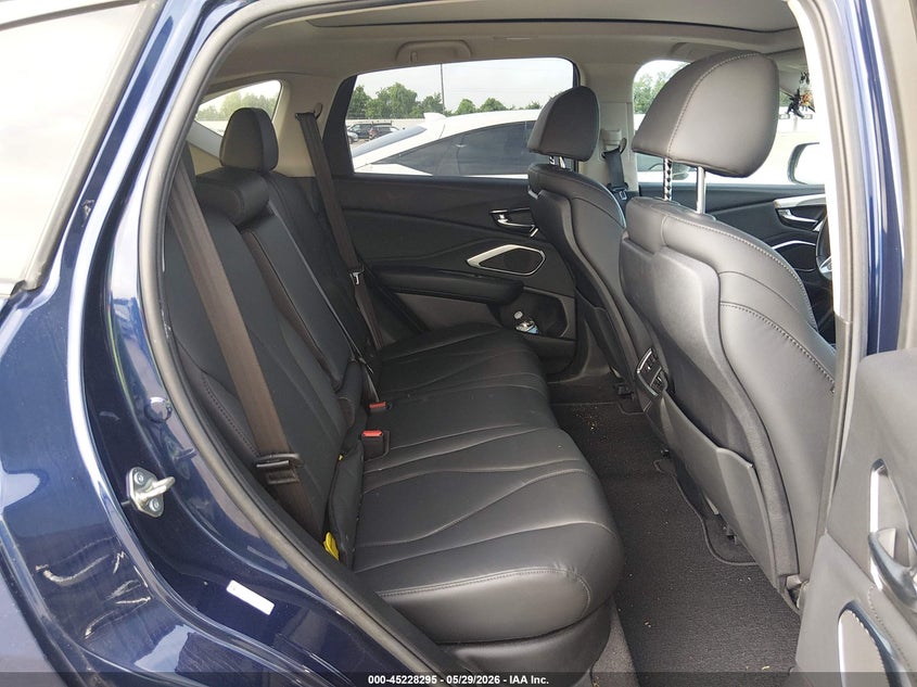 2020 Acura Rdx Standard VIN: 5J8TC1H35LL012450 Lot: 45228295