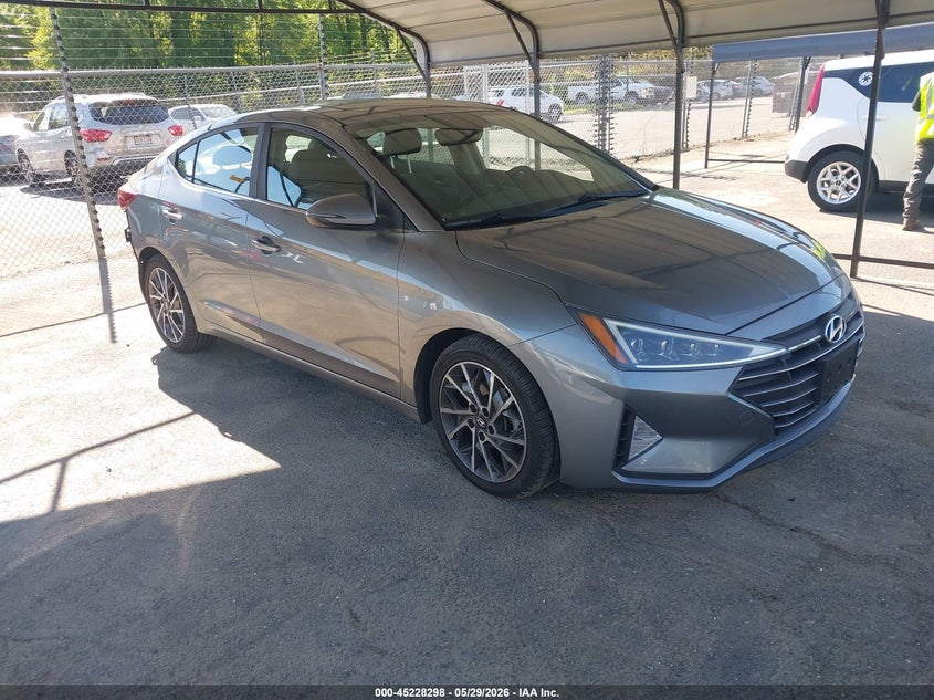 2019 Hyundai Elantra