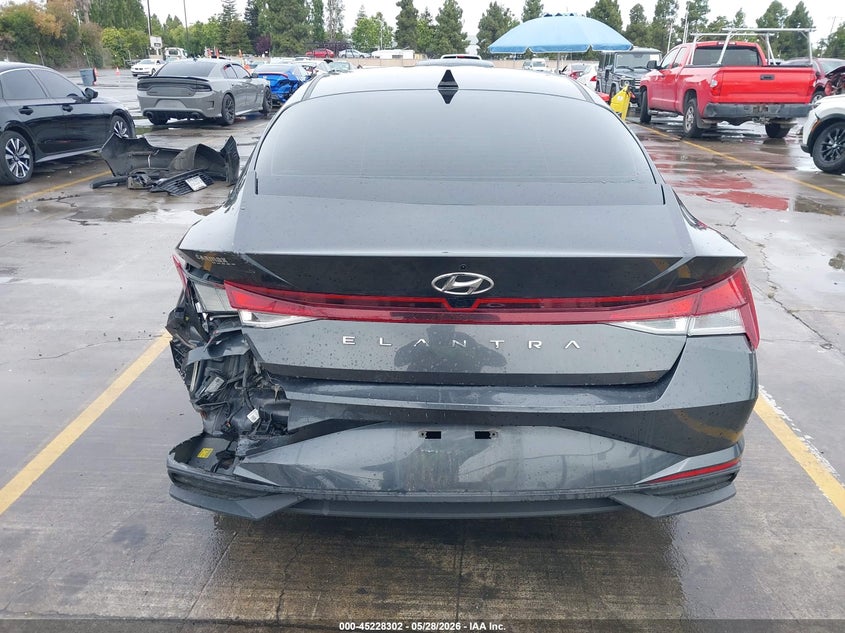 VIN 5NPLM4AGXPH102486 2023 HYUNDAI ELANTRA SEL