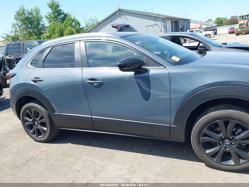 2024 Mazda Cx-30 2.5 S Carbon Edition VIN: 3MVDMBCM9RM637056 Lot: 45228307