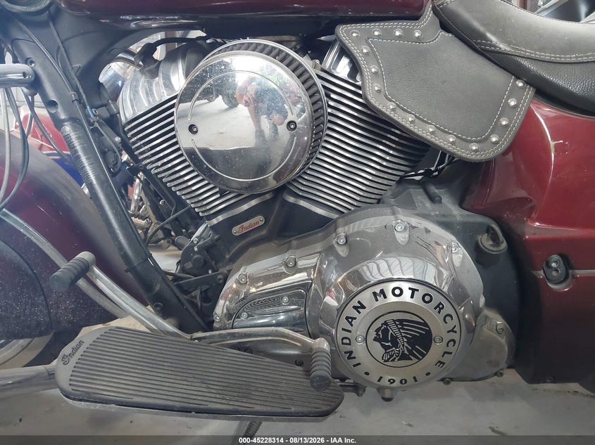 2021 OTHER INDIAN MOTORCYCLE CO. SPRINGFIELD MOTO 2