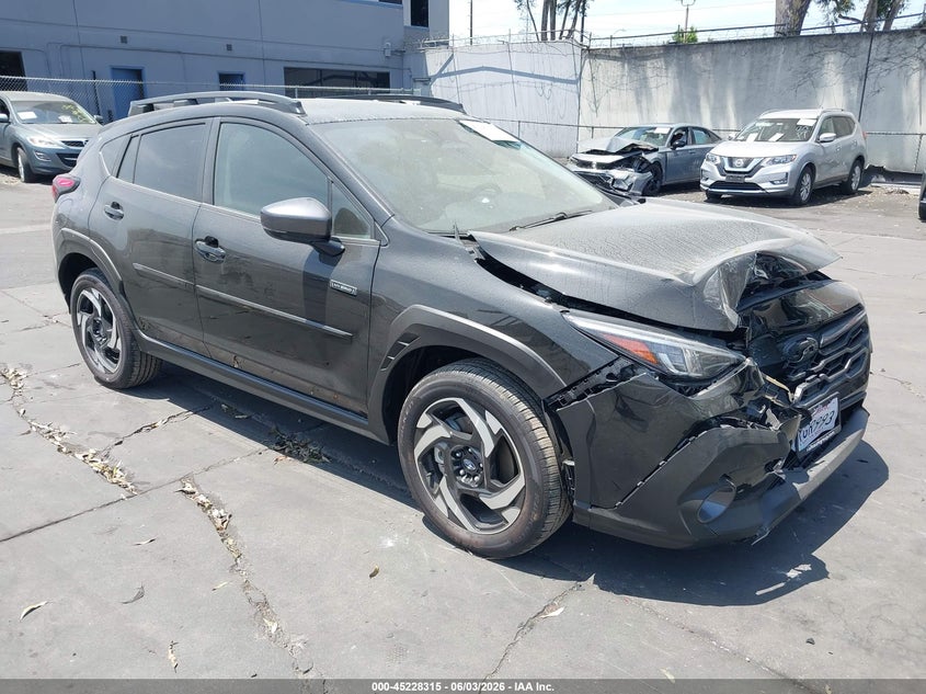 Vin: jf2gusnd8t8211318, lot: 45726076, subaru crosstrek limited 2026 img_1