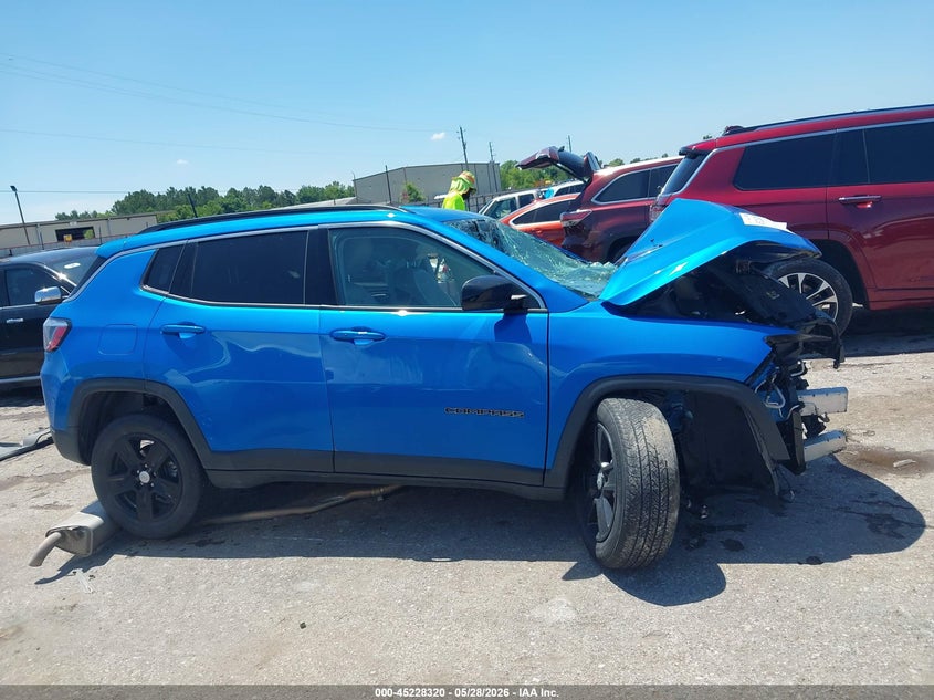 AtlanticExpress - Jeep Compass