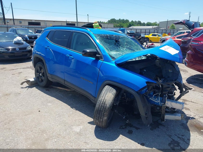 2022 Jeep Compass
