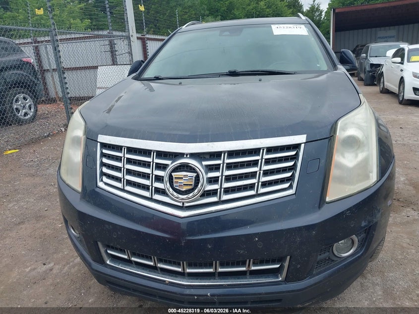 2014 Cadillac Srx Premium Collection VIN: 3GYFNDE37ES543460 Lot: 45228319