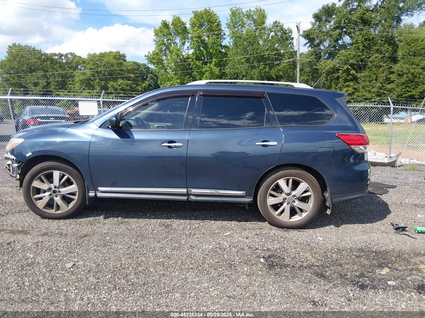 NISSAN PATHFINDER 2016 VIN 5N1AR2MN2GC655826