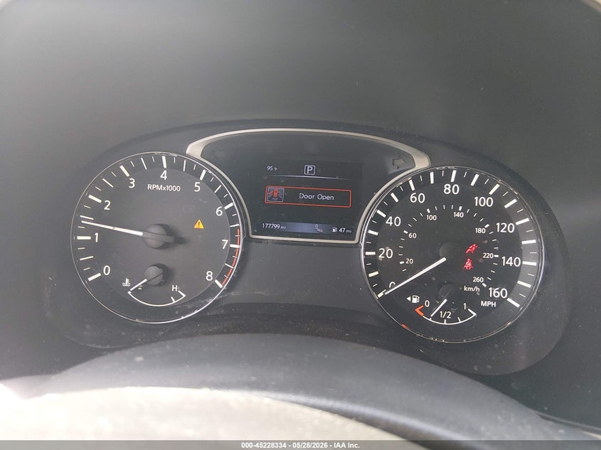 2016 NISSAN PATHFINDER auction photo 7