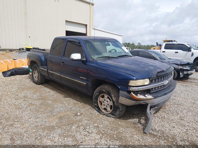 2000 CHEVROLET SILVERADO 1500 auction photo 1