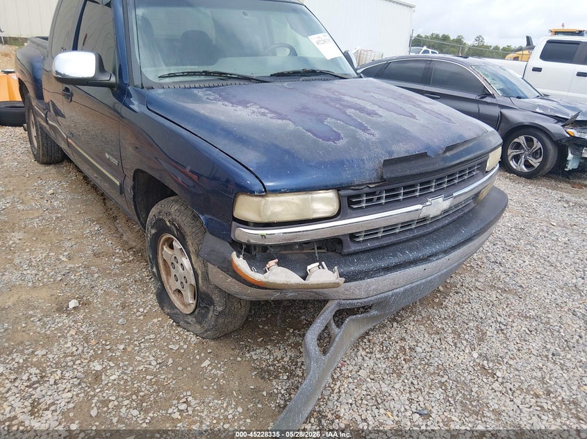 2000 CHEVROLET SILVERADO 1500 auction photo 6