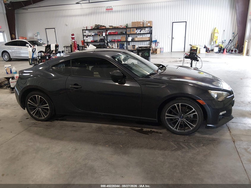 2014 Subaru Brz Limited VIN: JF1ZCAC14E9604927 Lot: 45228344