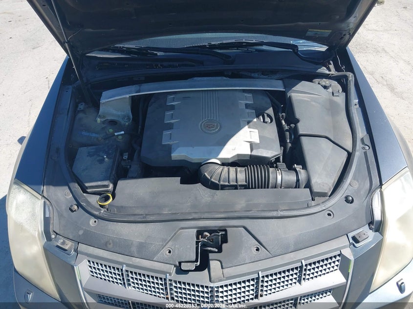 2008 Cadillac Cts Standard VIN: 1G6DV57V380191428 Lot: 45228353
